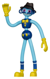 (Pre-order) Poppy Playtime Bendables Action Figure Daddy Long Legs 11 cm