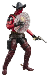 (Pre-order) Deadpool & Wolverine Marvel Legends Action Figure Cowboypool 15 cm