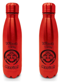 (Pre-order) Super Mario Drink Bottle Mario 