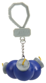 (Pre-order) The Legend of Zelda Backpack Buddies Mystery Bags Display (24)