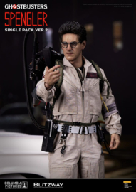 (Pre-order) Ghostbusters Premium UMS Action Figure 1/6 Egon Spengler Ver. 2 31 cm