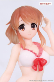 (Pre-order) The Melancholy of Haruhi Suzumiya Vivit PVC Figure Mikuru Asahina 18 cm