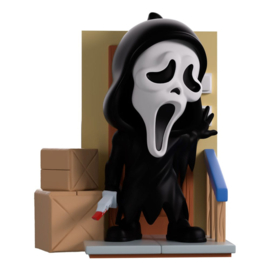 (Pre-order) Ghostface Vinyl Figure Ghostface Lights Out 12 cm   