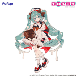 Hatsune Miku x Tirol Choco Trio-Try-iT PVC Statue Hatsune Miku Milk Ver. 18 cm  