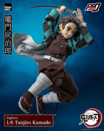 PRE-ORDER Demon Slayer: Kimetsu no Yaiba FigZero Action Figure 1/6 Tanjiro Kamado 27 cm