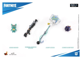 (Pre-order) Fortnite Petit Replicas Accessories Pack Series 1 Assortment (8)