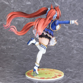 (Pre-order) Umamusume: Pretty Derby PVC Figure 1/7 Daiwa Scarlet [Your Scarlet Tailwind] 26 cm