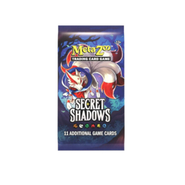 MetaZoo TCG - Secret Shadows Booster Pack