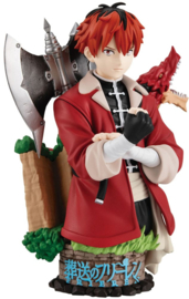 (Pre-order) Frieren: Beyond Journey's End Petitrama EX Series Trading Figure 3-Set Their Journey 9 cm 