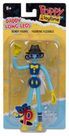 (Pre-order) Poppy Playtime Bendables Action Figure Daddy Long Legs 11 cm