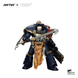 (Pre-order) Warhammer The Horus Heresy Action Figure Night Lords Contekar Terminator 1 14 cm
