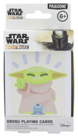 Star Wars: The Mandalorian Playing Cards Grogu