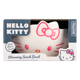 Sanrio Streaming Snack Bowl Hello Kitty