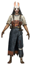 (Pre-order) Dead by Daylight Action Figure Huntress 18 cm