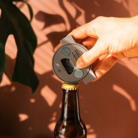 (Pre-order) Jurassic Park Magnet with Bottle Opener 8 cm
