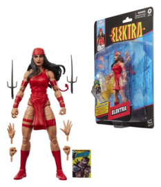 (Pre-order) Elektra Marvel Legends Action Figure Elektra 15 cm