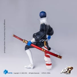 (Pre-order) Persona 5 Royal Exquisite Basic Action Figure 1/12 Fox 16 cm