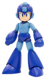 (Pre-order) Mega Man/Rockman Plastic Model Kit 1/10 Rockman (Reproduction) 13 cm
