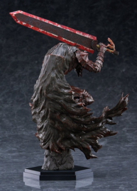 (Pre-order) Berserk Pop Up Parade PVC Figure Guts (Berserker Armor): Bloody Paint Ver. L Size 28 cm