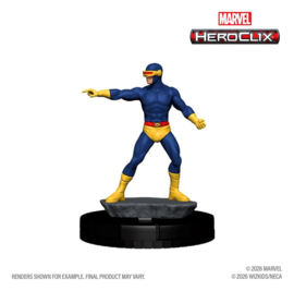 (Pre-order) Marvel HeroClix 400: Figure Set Secret Wars Heroes 18 cm