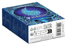(Pre-order) Ultimate Guard Art Sleeves Magic: The Gathering  "Mana Token" - Island