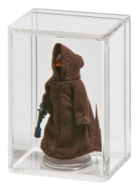 Loose Action Figure Display Case - Small 3 3/4"