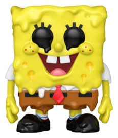 (Pre-order) SpongeBob POP! Animation Vinyl Figure SpongeBob 9 cm