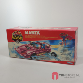 M.A.S.K. - Manta met Vanessa Warfield (Compleet)