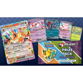 (Pre-order) Pokémon TCG - Play! Pokémon Prize Pack Series Seven Booster
