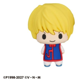 (Pre-order) Hunter x Hunter Chokorin Collection Mini Figures 5 cm Blind Box Assortment (6)