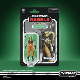 (Pre-order) Star Wars Rebels Vintage Collection Action Figure Hera Syndulla (Spectre-2) 10 cm