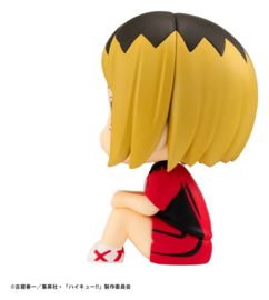 (Pre-order) Haikyu!! Look Up PVC Figure Kenma Kozume Uniform ver. 11 cm (Repeat)