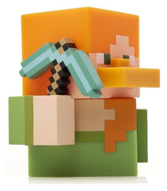 (Pre-order) Minecraft Tubbz PVC Figure Alex Boxed Edition 10 cm