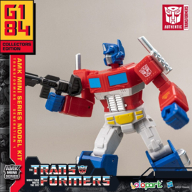 (Pre-order) Transformers: Generation One AMK Mini Series Plastic Model Kit Optimus Prime 12 cm