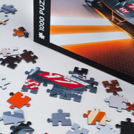 (Pre-order) Genesis Magma Racing Puzzle GMR 001 2026 (1000 pieces) 48 x 68 cm
