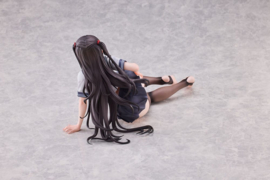 (Pre-order) World Where the Thickness of a Girl's Thighs is Equal to Her Social Status Statue 1/5 Iroha Shishikura 14 cm  