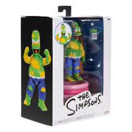 (Pre-order) Simpsons Premium Action Figure Furious Homer 13 cm  