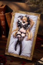 (Pre-order) Original Character PVC Figure 1/7 Stella Black Cat Ver. Deluxe Edition 27 cm
