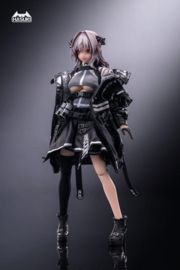 PRE-ORDER Pocket Art Action Action Figure 1/12 PA009 Succubus Sister Friede Special Edition 16 cm