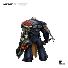 (Pre-order) Warhammer The Horus Heresy Action Figure Night Lords Contekar Terminator 1 14 cm