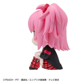 (Pre-order) Shugo Chara! Look Up PVC Figure Amu Hinamori 11 cm