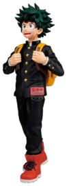 (Pre-order) My Hero Academia Grandista PVC Figure Midoriya Izuku ? 25 cm
