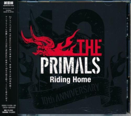 (Pre-order) Final Fantasy XIV Music-CD The Primals Riding Home (1 CD)
