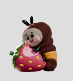 (Pre-order) Wooly Bear and Friends Vinyl Mini Figures S1 13 cm Blind Box Display (6)