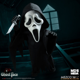 (Pre-order) Ghost Face MDS Mega Scale Plush Doll Ghost Face 38 cm