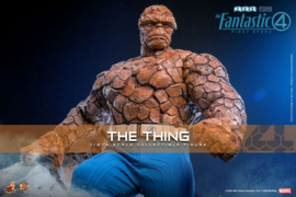 (Pre-order) The Fantastic Four: First Steps Movie Masterpiece Action Figure 1/6 The Thing 31 cm