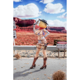 (Pre-order) Original Character PVC Figure 1/6 Sophia F. Shirring Cowgirl Ver. 27 cm