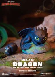 (Pre-order) How to train your Dragon Mini Egg Attack Blind Box Figures Series 10 cm Assortment (6)