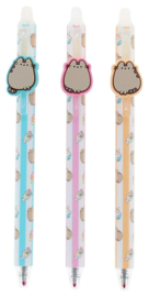 (Pre-order) Pusheen Erasable Gel Pens