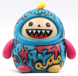 (Pre-order) LamaTama Electronic Collectible Figures 6 cm Series 3 heo Exclusive Blind Box Display (23)